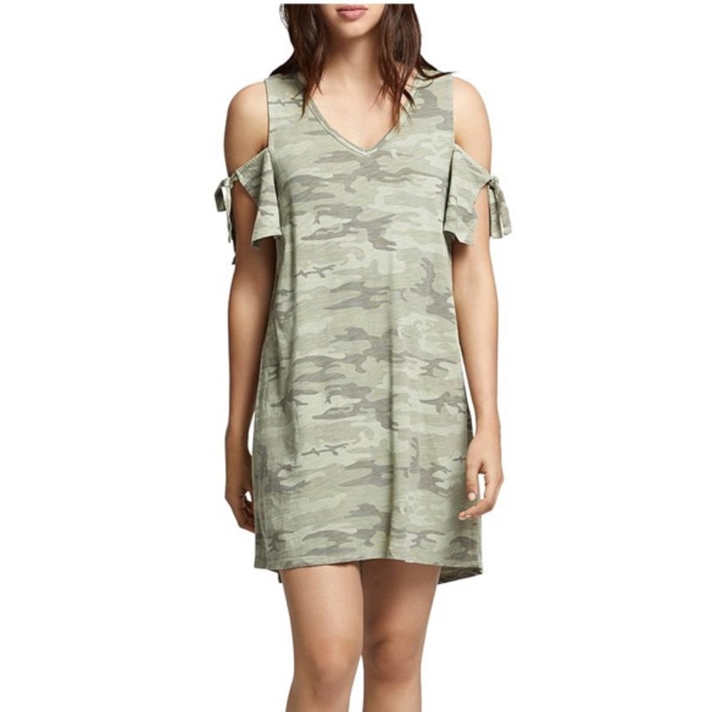 Sanctuary Camo Dress